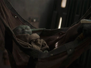 Baby Yoda (Grogu) Hammock