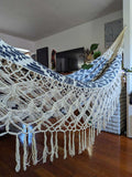 Brazilian Lux Hammock - Nautical
