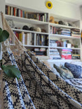 Brazilian Lux Hammock - Nautical