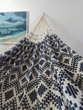 Brazilian Lux Hammock - Nautical