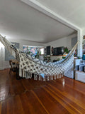 Brazilian Lux Hammock - Nautical