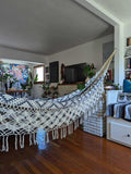 Brazilian Lux Hammock - Nautical