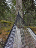 DuraSun® Outdoor Lounger - Black & Tan