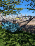 Thick Lounger Hammock - Bermuda