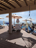 Thin Hangout Chair - Ocean
