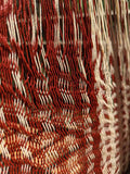 Thin Hangout Chair - Rustic