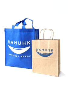 Our In-Store Bags