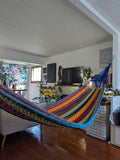 Thick Lounger Hammock - Festival