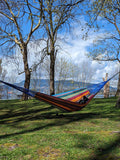 Thick Lounger Hammock - Festival