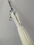 Boho Lounger Hammock - Natural