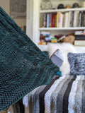 Thick Hangout Chair - Evergreen