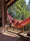 Thick Lounger Hammock - Sunrise