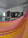 Thick Lounger Hammock - Sunrise