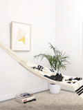 Thick Lounger Hammock - Natural