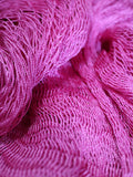 Thin Hangout Chair - Magenta