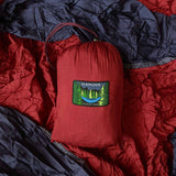 Camping Hammock - Bruised Berry