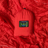 Camping Hammock - Ruby Red