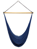 Thin Hangout Chair - Navy