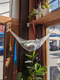 Boater Hammock - White