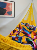 Thick Lounger Hammock - Bananarama