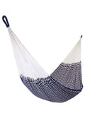 Thick Lounger Hammock - Nautical