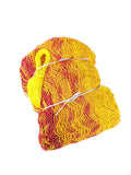 Thick Lounger Hammock - Tequila Sunrise