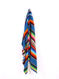 Mexican Beach Blanket - Aqua