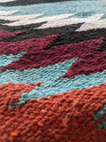 Saltillo Diamond Blanket - Sage