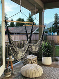 Thick Hangout Chair - Nautical