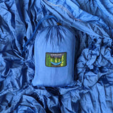 Camping Hammock - Electric Blue