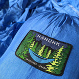 Camping Hammock - Electric Blue