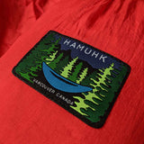 Camping Hammock - Ruby Red