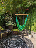 Thick Hangout Chair - Rainforest