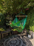 Thick Hangout Chair - Rainforest