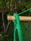 Thick Hangout Chair - Rainforest