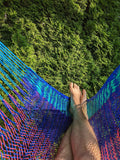 Thick Hangout Chair - Fiesta
