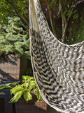 Thick Hangout Chair - Zebra