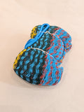 Thin Single Hammock - Various Colours