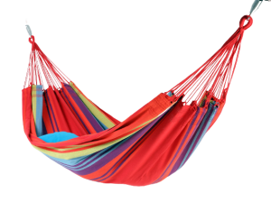 Brazilian Cotton Hammock Indoor Outdoor Carnival – Hamuhk