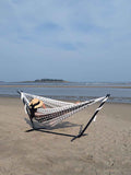 DuraSun® Outdoor Lounger - Zebra