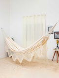 Brazilian Lux Hammock - Natural