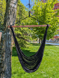 DuraSun® Hangout Chair - Black
