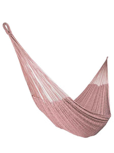 Thick Lounger Hammock - Coral