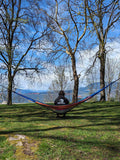 Thick Lounger Hammock - Festival