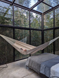 Thick Lounger Hammock - Natural