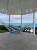Thick Lounger Hammock - Ocean