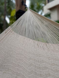 Thin Lounger Hammock - Natural