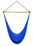Thin Hangout Chair - Electric Blue