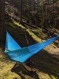 Thick Lounger Hammock - Sky Blue