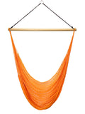Thin Hangout Chair - Orange